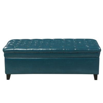 Juliana Storage Ottoman