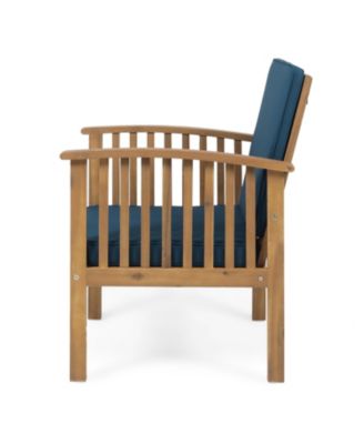 Streamdale Acacia Club Chairs Coastal Comfort For Tropical Vibes