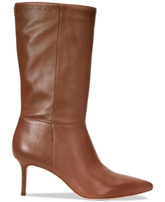 rue21 brown dress Women's Mabel Total Motion Dress Boots - Dark Red