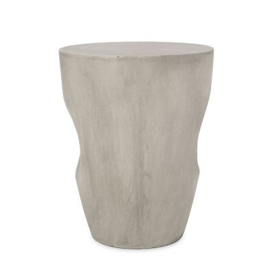 Streamdale Sirius Outdoor Concrete Side Table