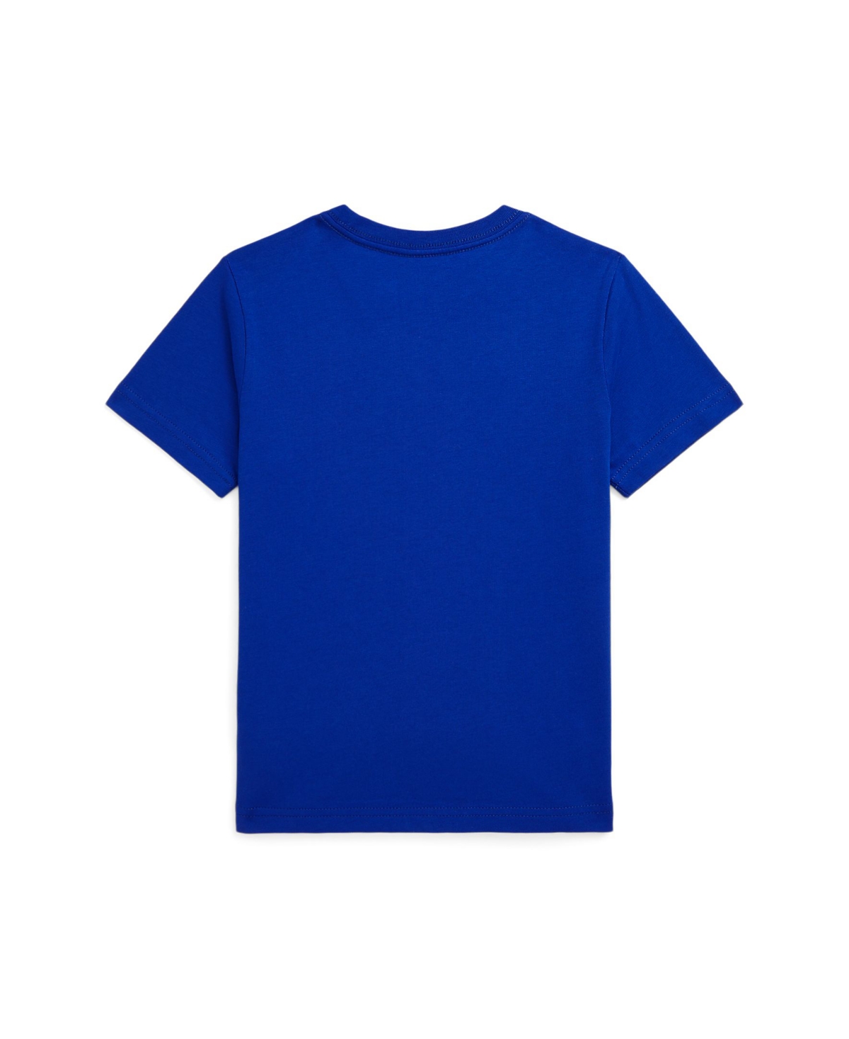 Polo Ralph Lauren Toddler and Little Boys Polo Bear Cotton Jersey Tee