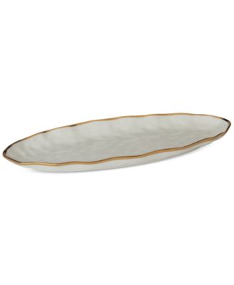 Regency Oval Fish Platter