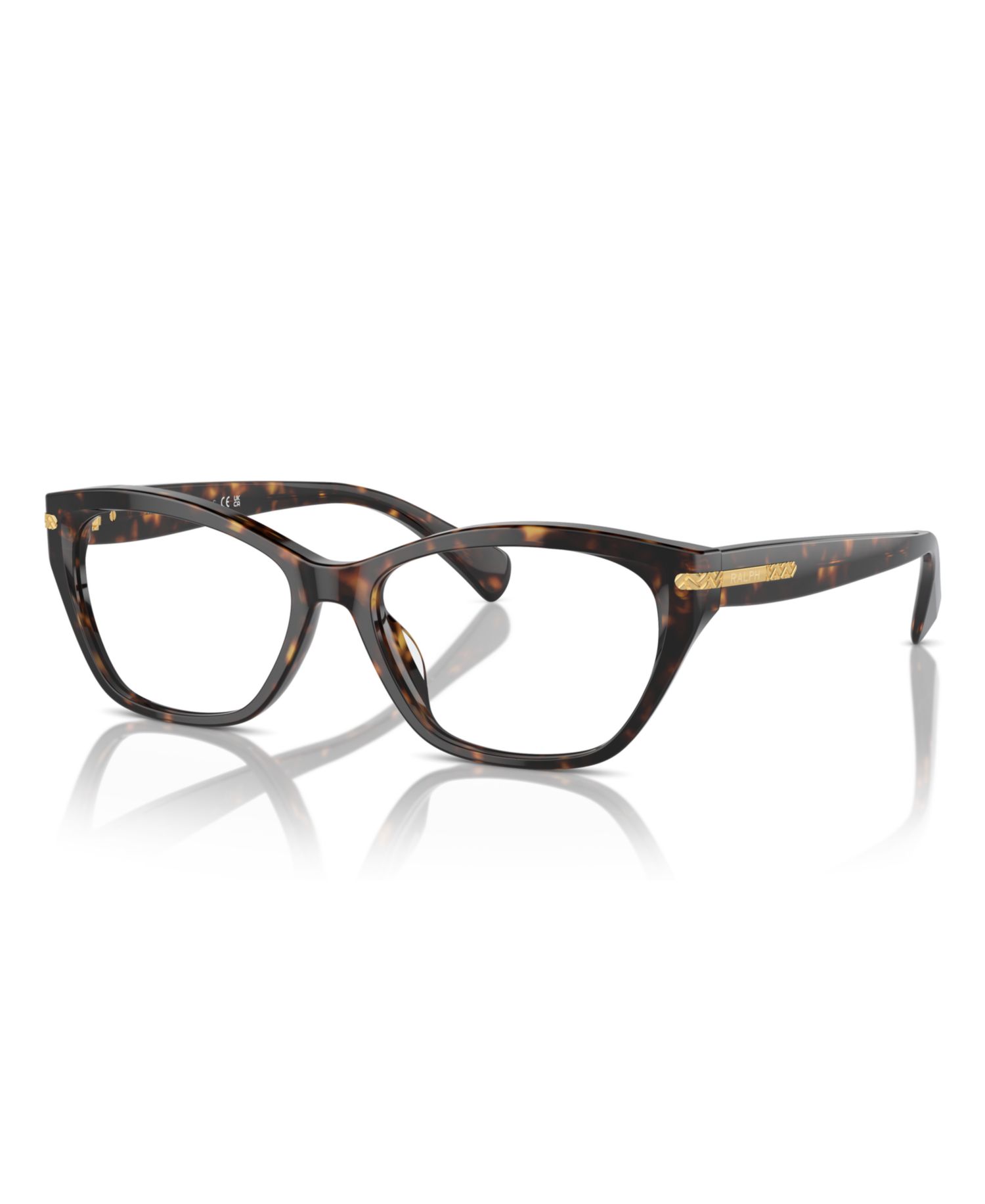 Ralph Woman Pillow Plastic RA7161U Eyeglasses