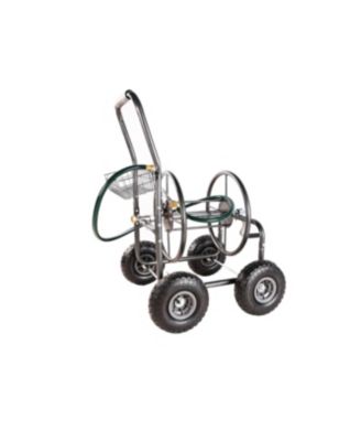 Multi-Functional Garden Cart Spacious, Effortless, All-Terrain