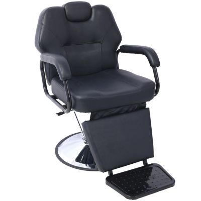 All-Purpose Barber Chair: Comfort, Adjustability, Stability