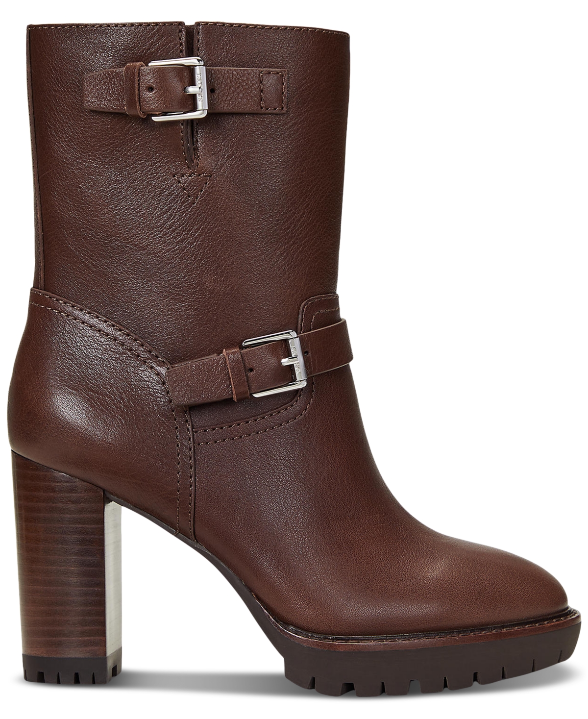 Lauren Ralph Lauren Women's Lyvia Dress Booties