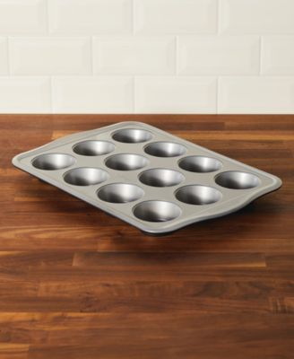 Bake with Mickey Mouse 12-Cup Muffin Pan