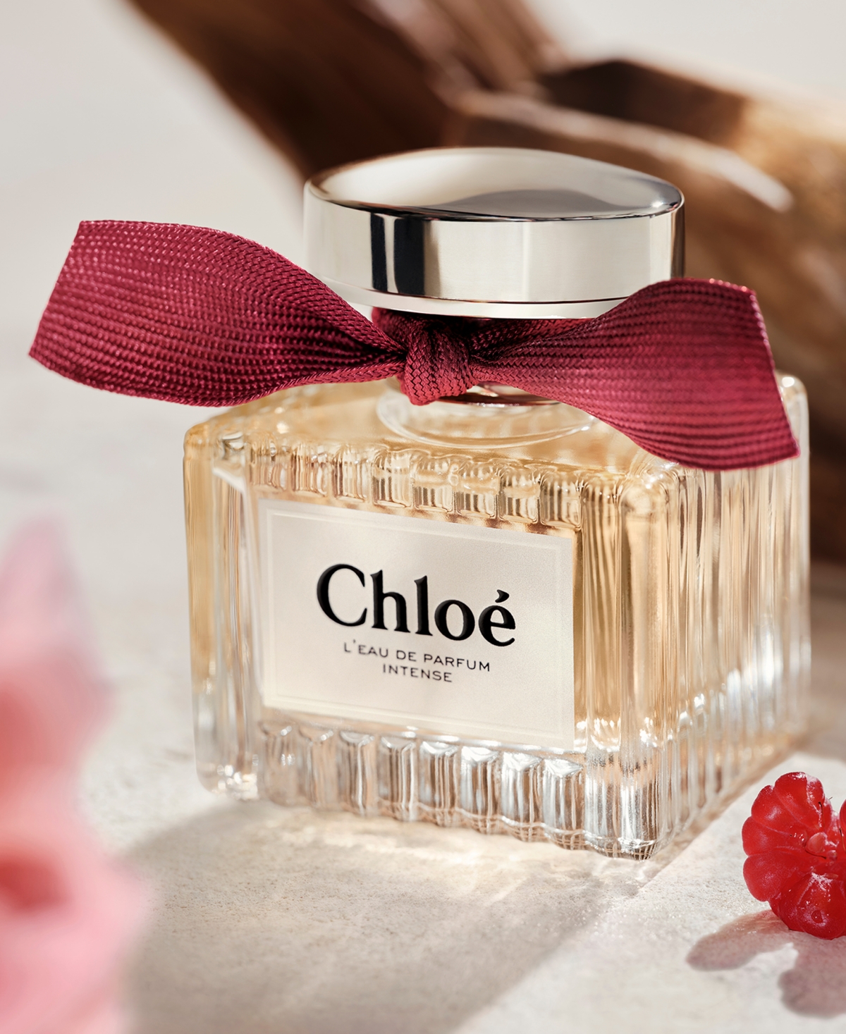 Chloé Chloe Chloe L'eau De Parfum Intense Edp 3.3 oz Fragrances 3616303445584 In No Color