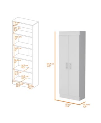 Dawson Pantry Cabinet
