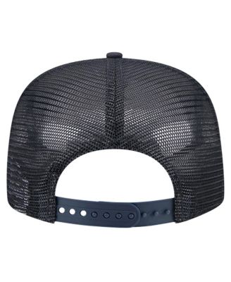 Men's Navy U.S. Paralympics the Golfer Trucker Adjustable Hat