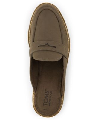 Women's Cara Lug Sole Loafer Mules
