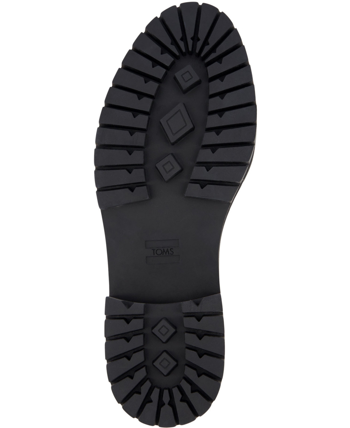 TOMS WOMEN'S CARA LUG SOLE LOAFERS 