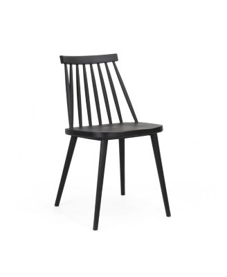 Farmhouse Spindle Back Dining Chair (Set Of 2)