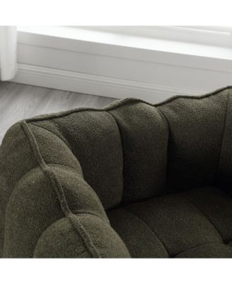 Cozy Bean Bag Chair with Foam Filling for Comfort and Relaxation