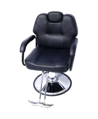 Artist All-Purpose Barber Chair Comfort, Adjustability, Stability