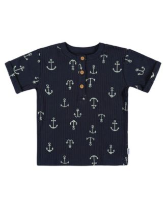 Toddler Boys Short Sleeve T-Shirts, 3 Pack