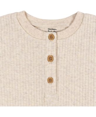 Toddler Boys Short Sleeve T-Shirts, 3 Pack