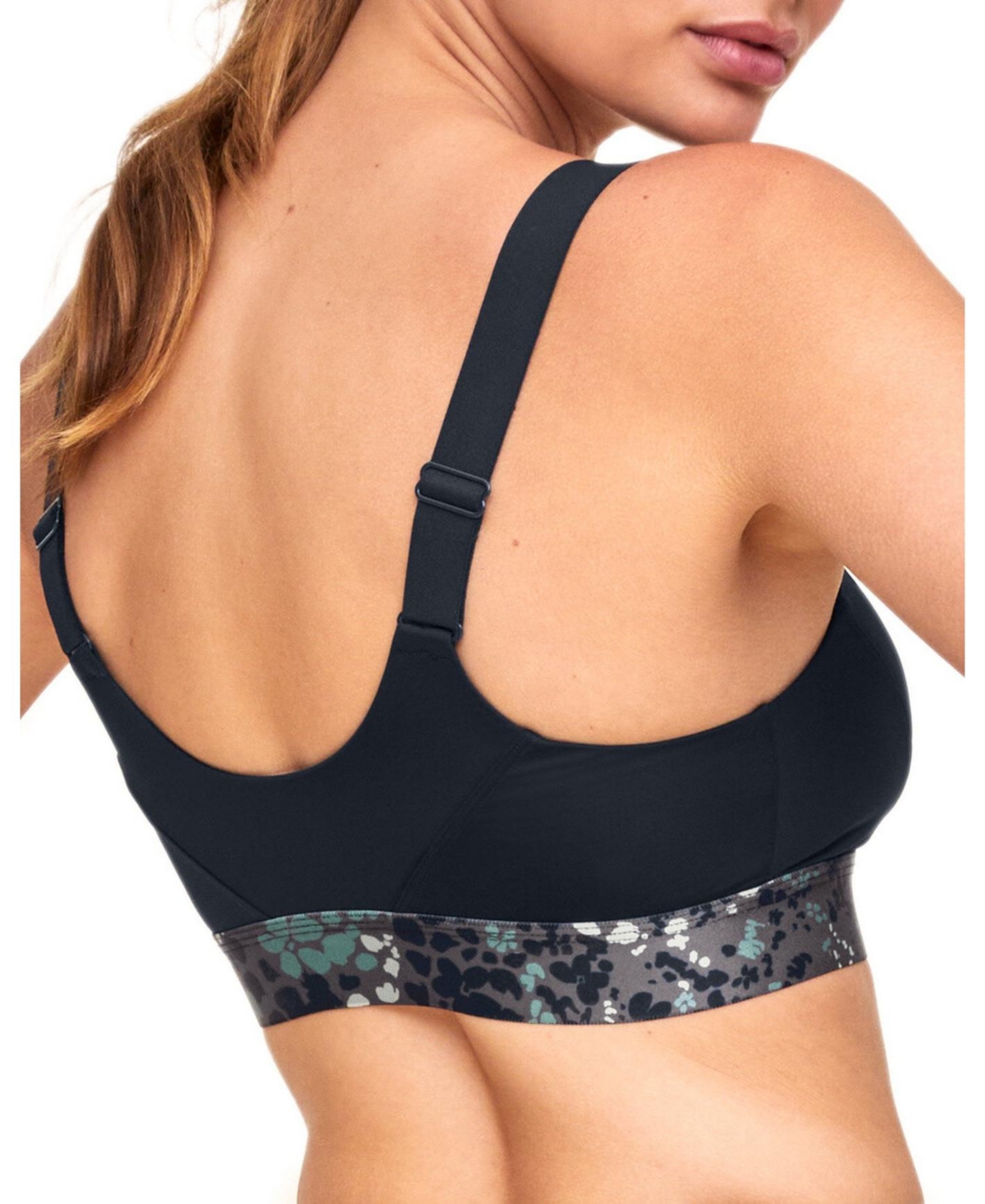 Adore Me Women's Michelle Low-Impact Sports Bra