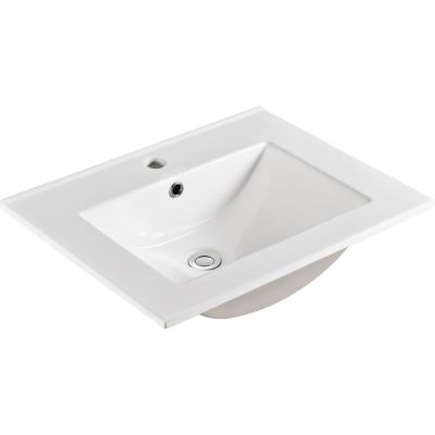 24" Ceramic Vessel Sink (G-BL9060B)