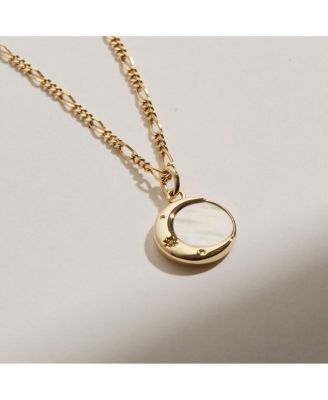 Moon Pendant - Mei