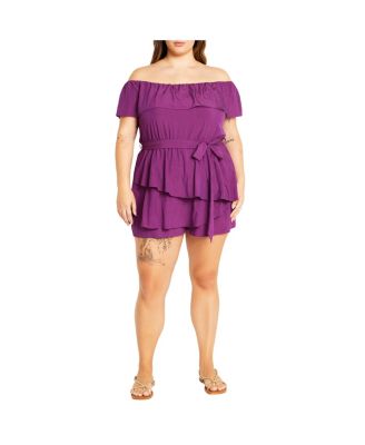 Women's Kiki Playsuit