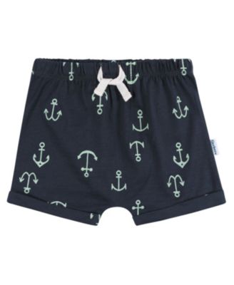 Toddler Boys Tropical Leaves