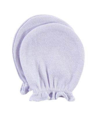 Cotton Scratch Mittens