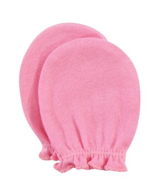 Cotton Scratch Mittens