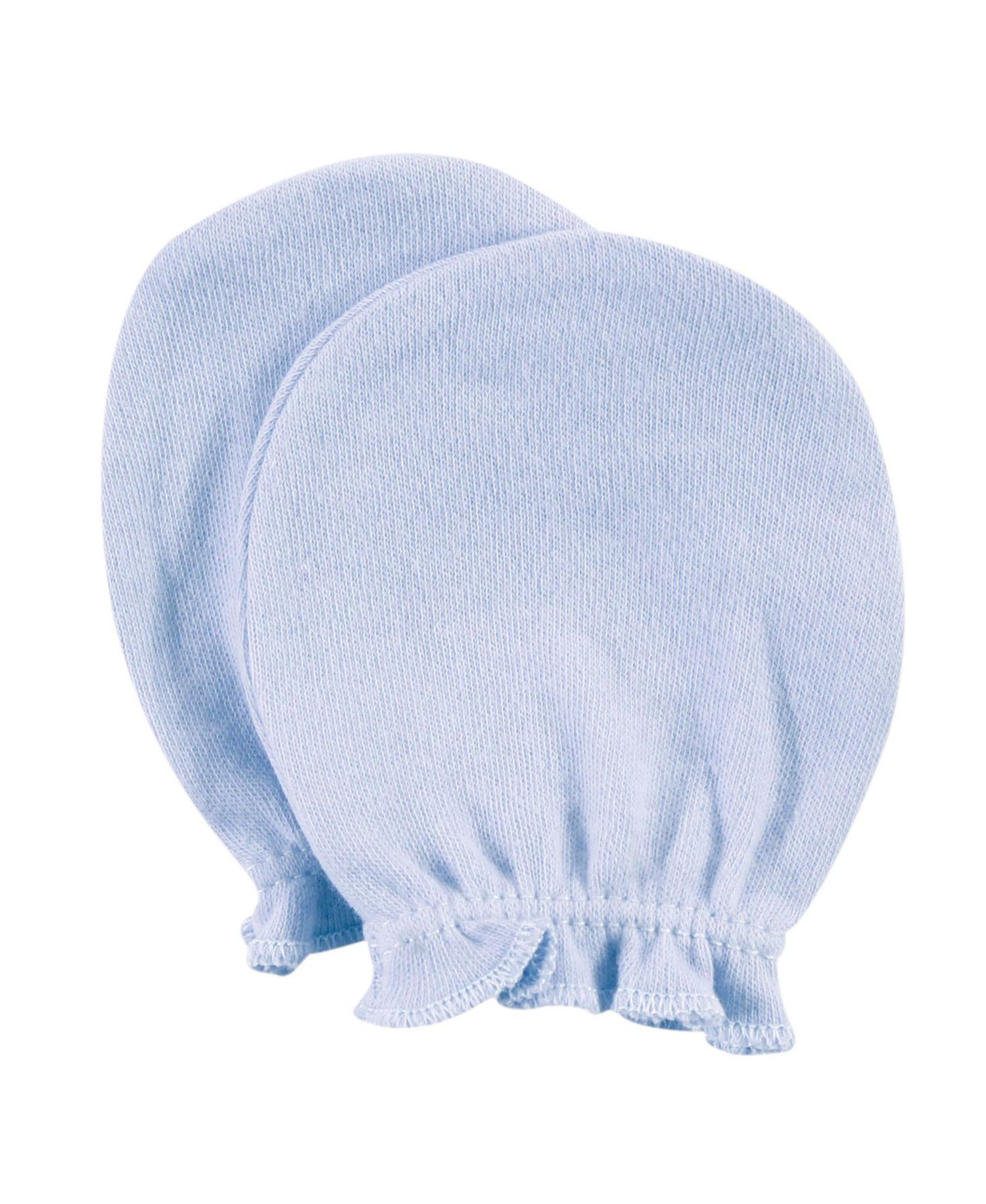 Cotton Scratch Mittens