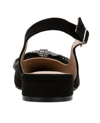Women's Clovis Slingback Dress Flats
