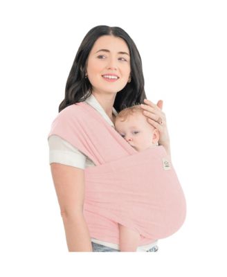 Original Baby Wraps Carrier, Baby Sling Carrier, Stretchy Infant Carrier for Newborn, Toddler