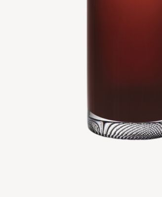 9" Limelight Tall Crystal glass Vase