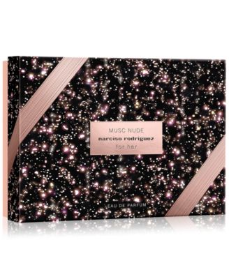 Narciso Rodriguez MUSC NUDE セット 50ml narciso-rodriguez-ladies-musc-