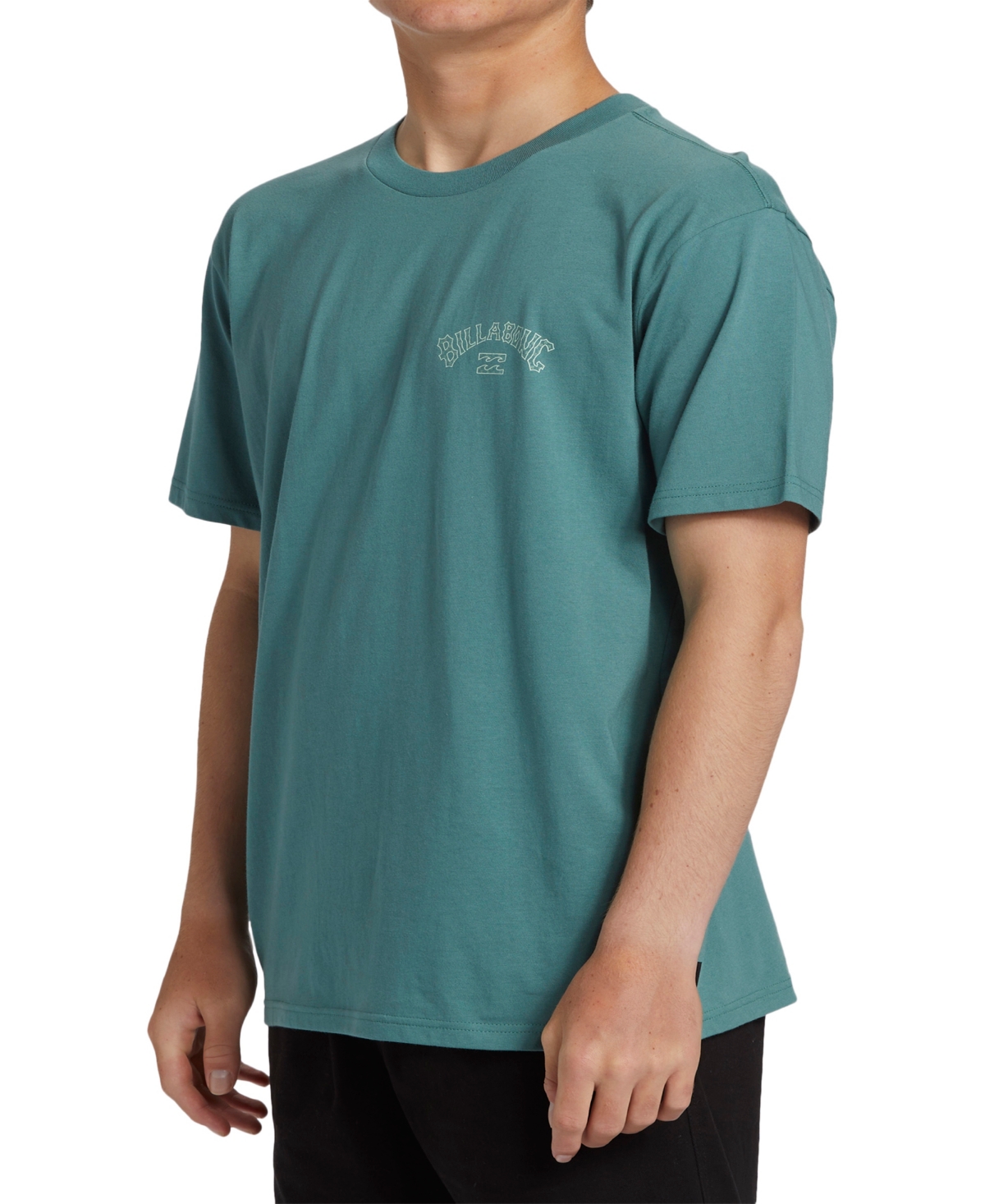 Billabong Men's Logo Graphic T-Shirt