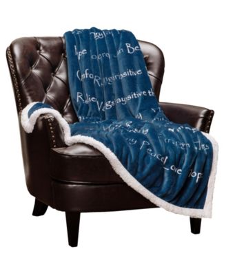 Premium Sympathy Warm Hugs Gift Comfort Blanket, Throw