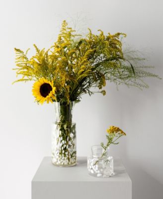 5" Meadow Small Crystal glass Vase