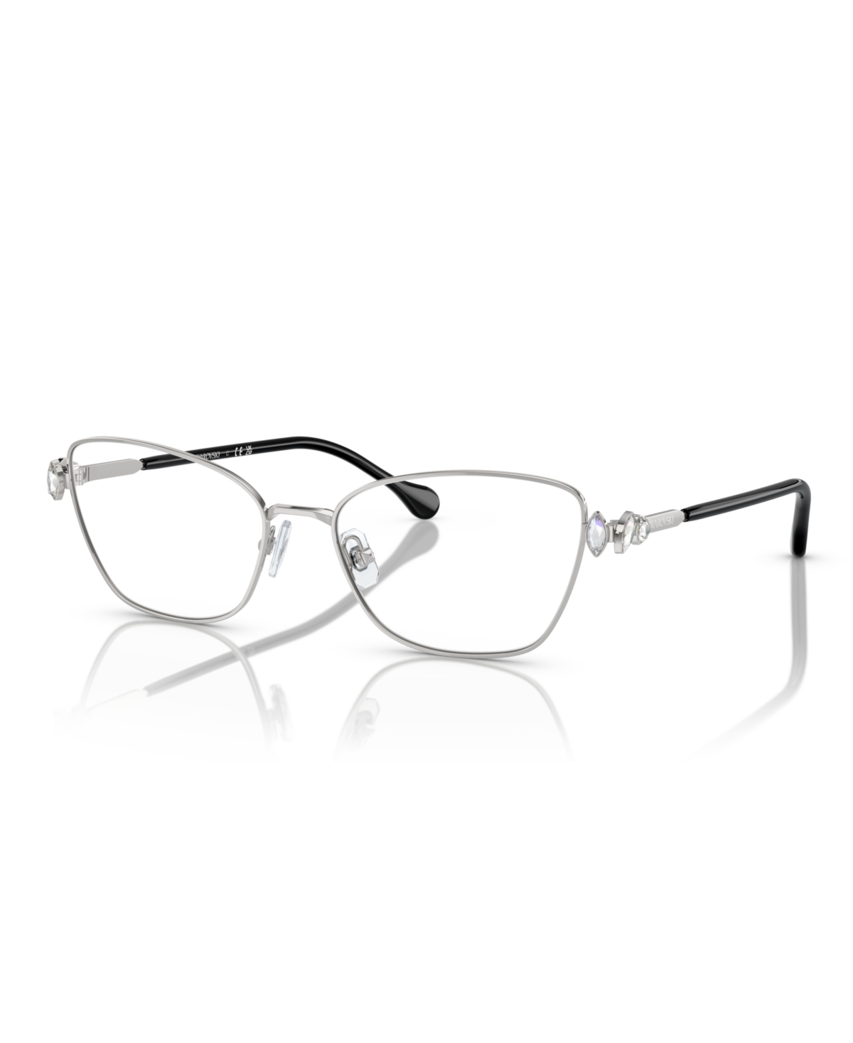 SWAROVSKI WOMEN'S EYEGLASSES, SK1006 