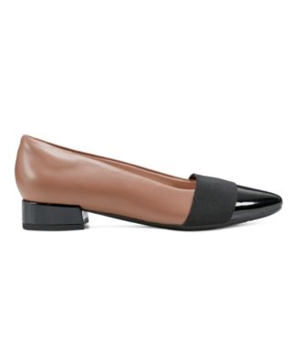 Women's Casta eFlex Low Block Heel Pumps