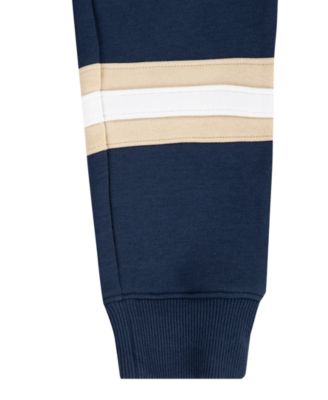 Little Boys Varsity Knit, 2-Piece Set