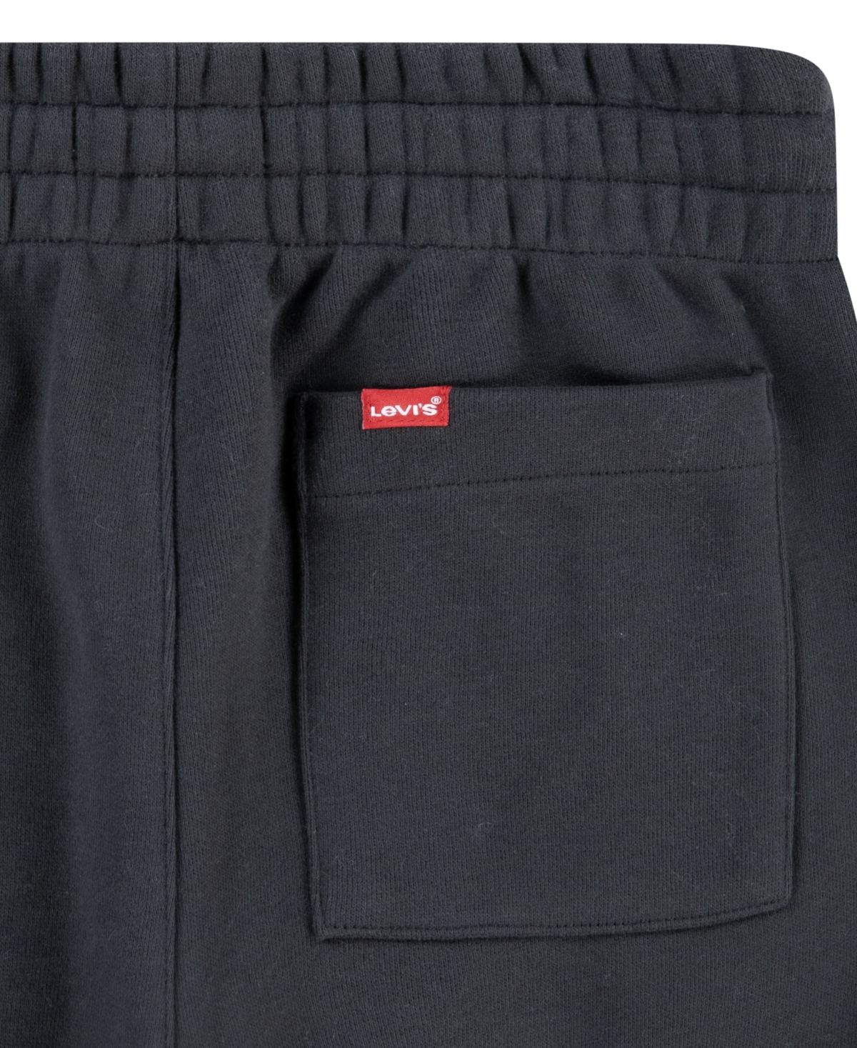 LEVI'S TODDLER AND LITTLE BOYS SPORTY JOGGER PANTS 