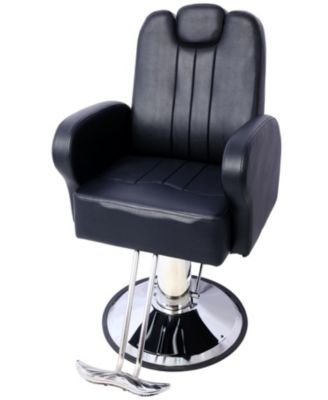 Artist All-Purpose Barber Chair Comfort, Adjustability, Stability