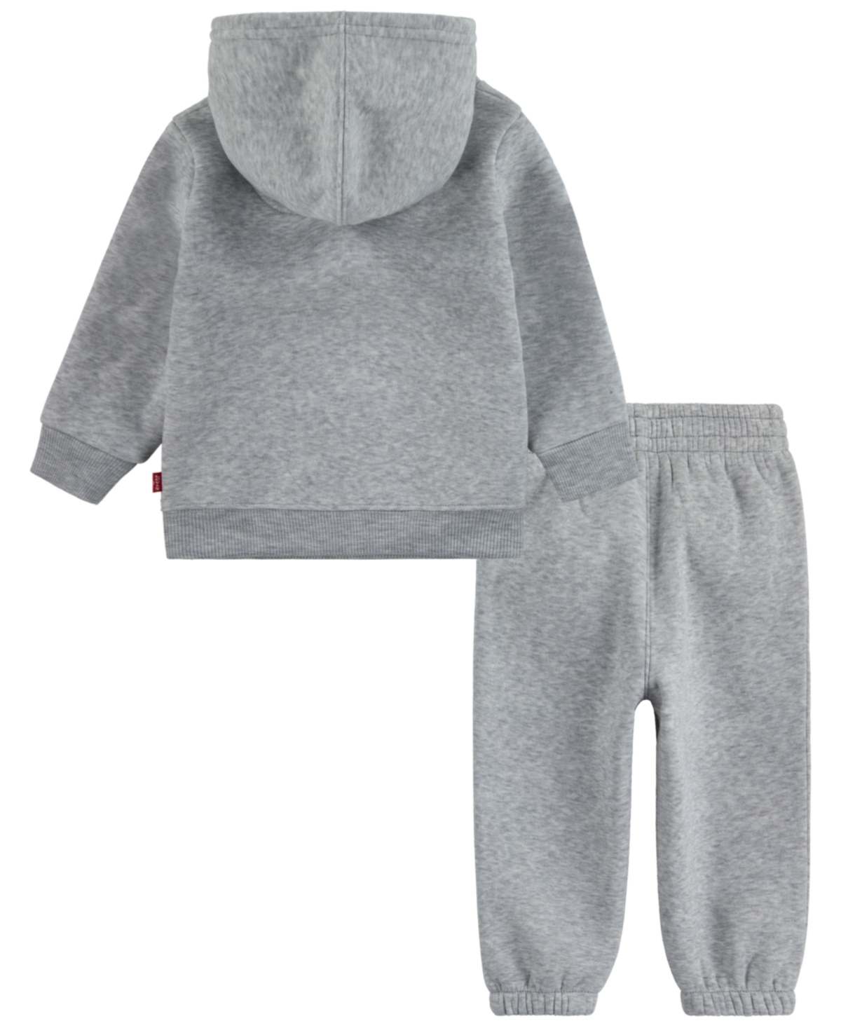 Levi's Little Boys 2-Piece Pullover Hoodie and Joggers Set