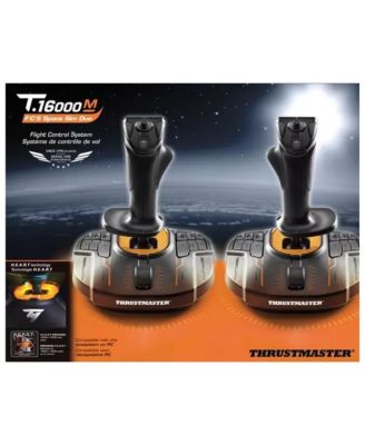 T.16000M FCS Space Sim Duo Flight Sticks