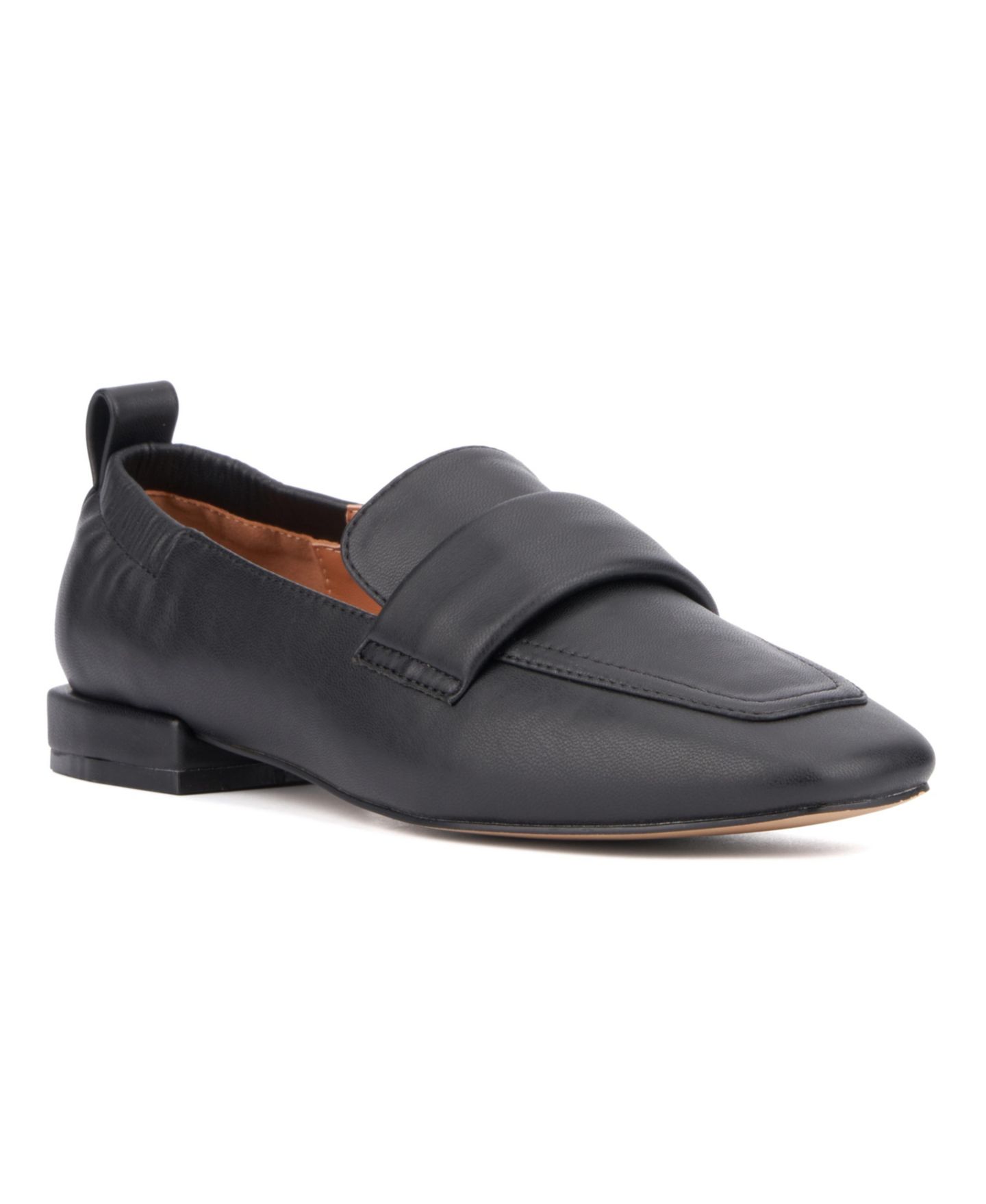 Женские туфли Torgeis Kamella Loafer Casual, цвет: Чёрный — фото 1