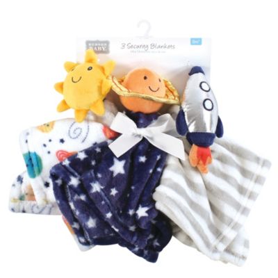 3-Piece Comforting Baby Set