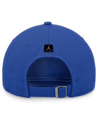 Men's Navy Florida Gators 2024 On-Field Club Adjustable Hat