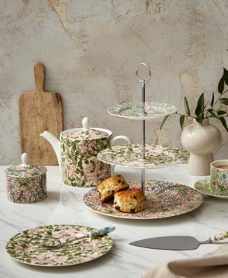 Morris Co. Dinnerware Collection