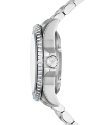 Men's Sea Explorer Automatic Stainless Steel Bracelet Watch 42mm