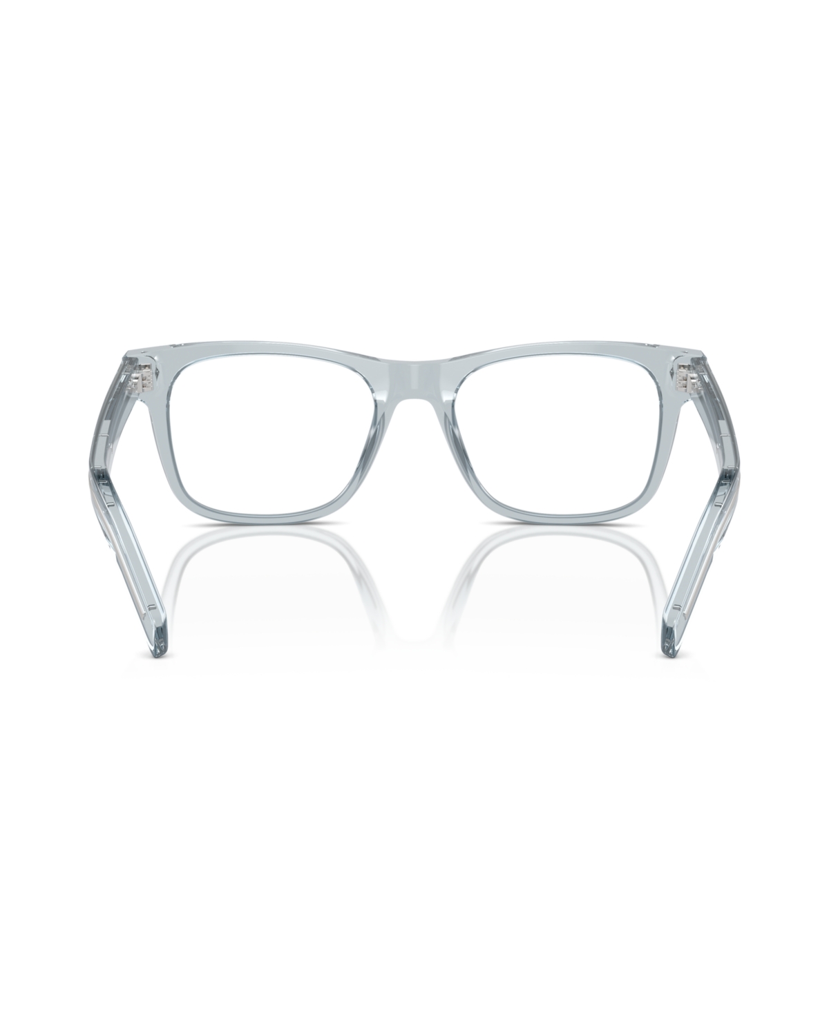 Prada Men's Eyeglasses, Pr A13v In Black