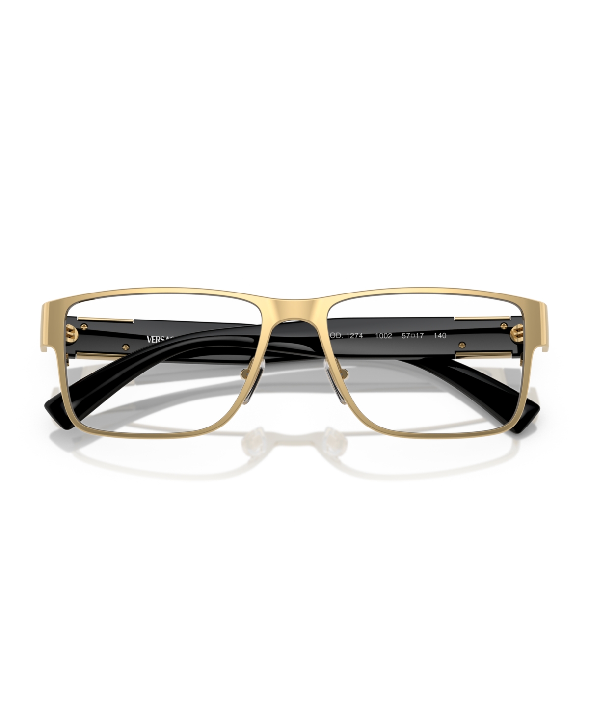 Versace Men's Eyeglasses, Ve3348 In Gold